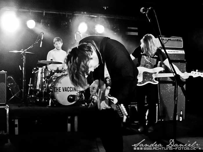 The Vaccines 2011