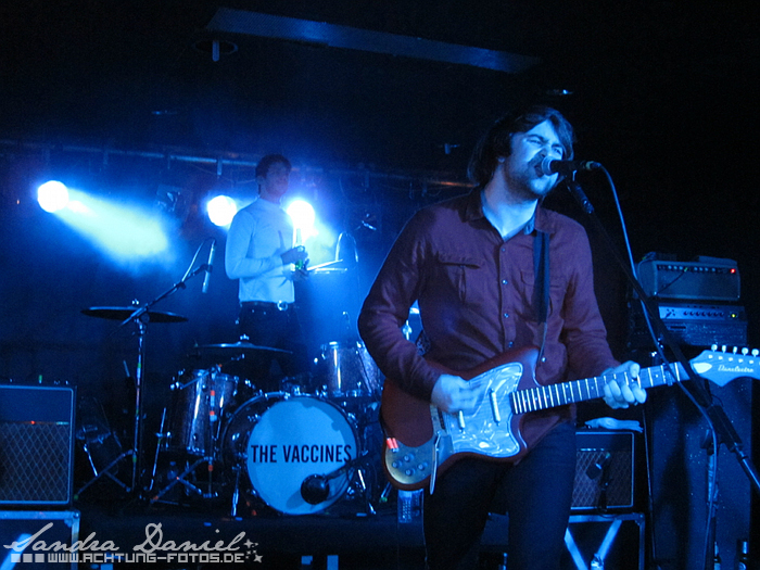 The Vaccines 2011