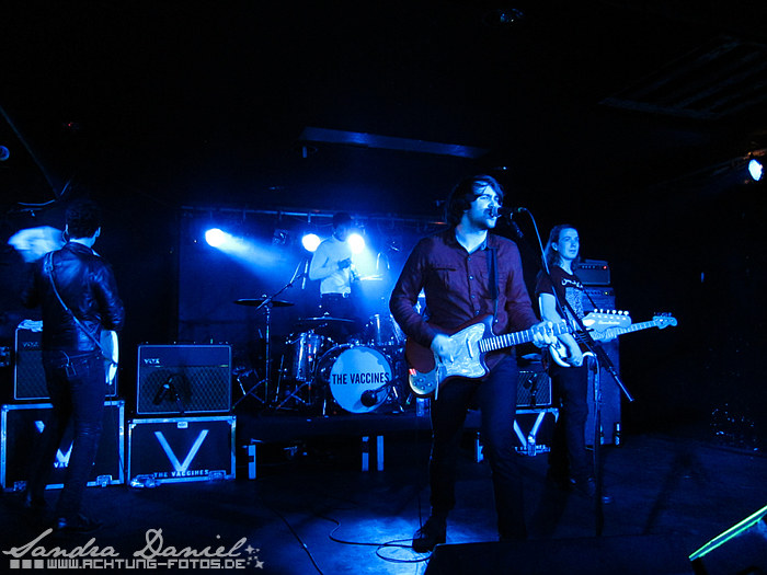The Vaccines 2011