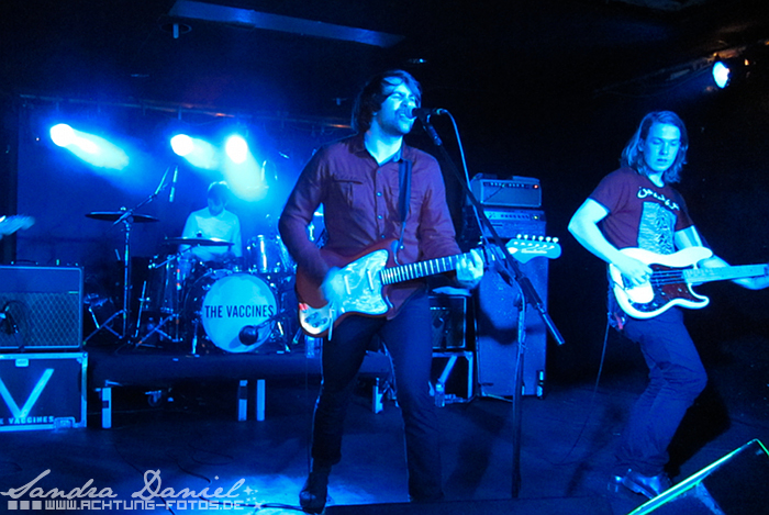 The Vaccines 2011