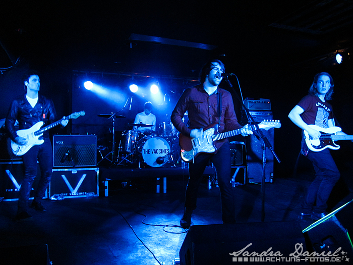 The Vaccines 2011