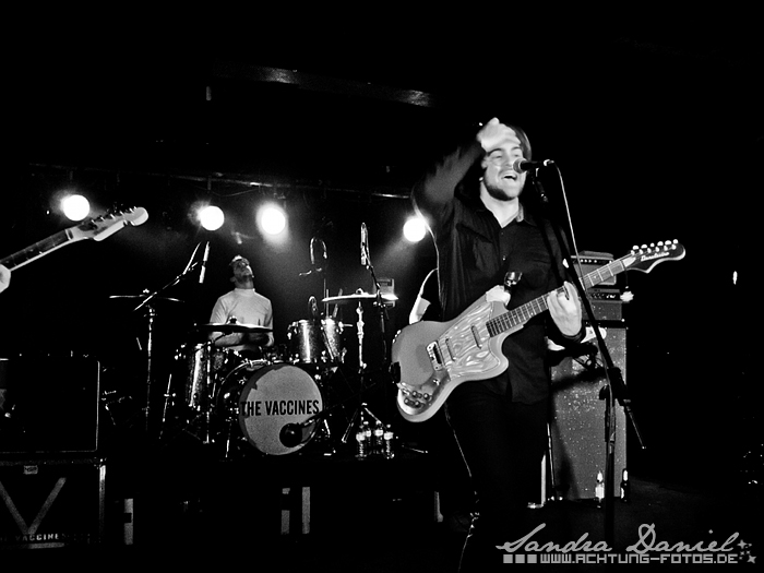 The Vaccines 2011