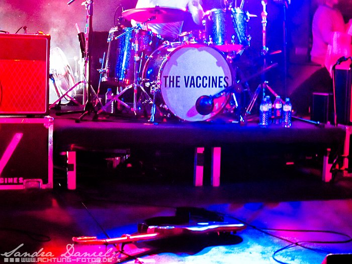 The Vaccines 2011