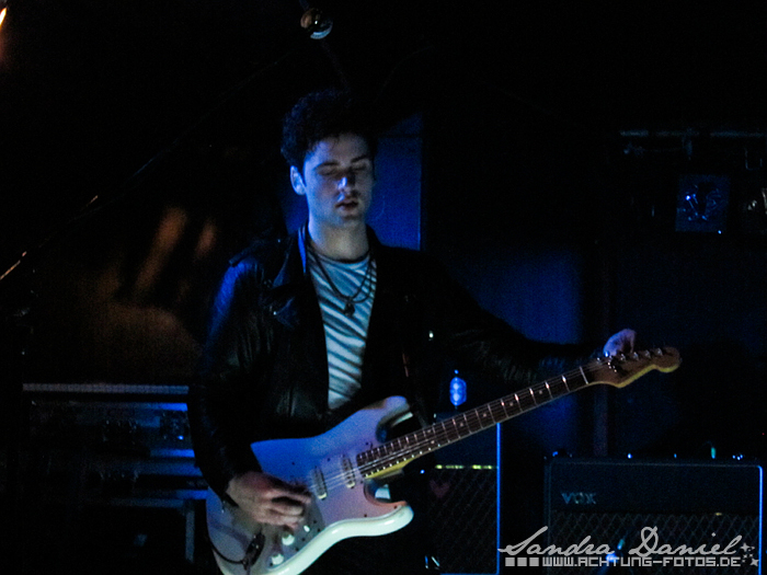 The Vaccines 2011