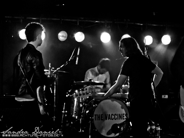 The Vaccines 2011