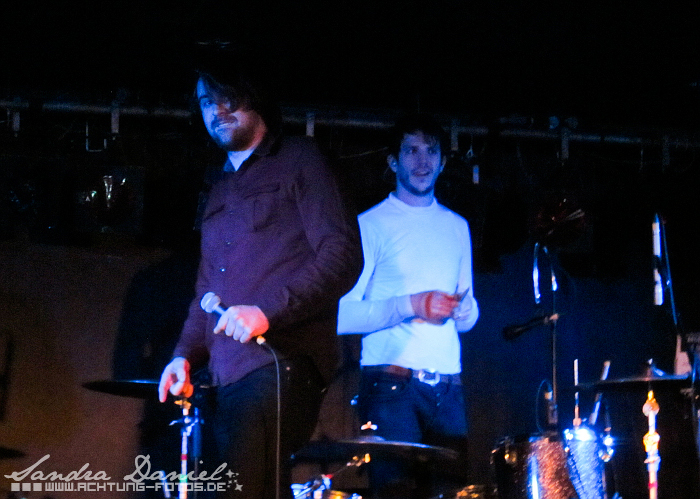 The Vaccines 2011