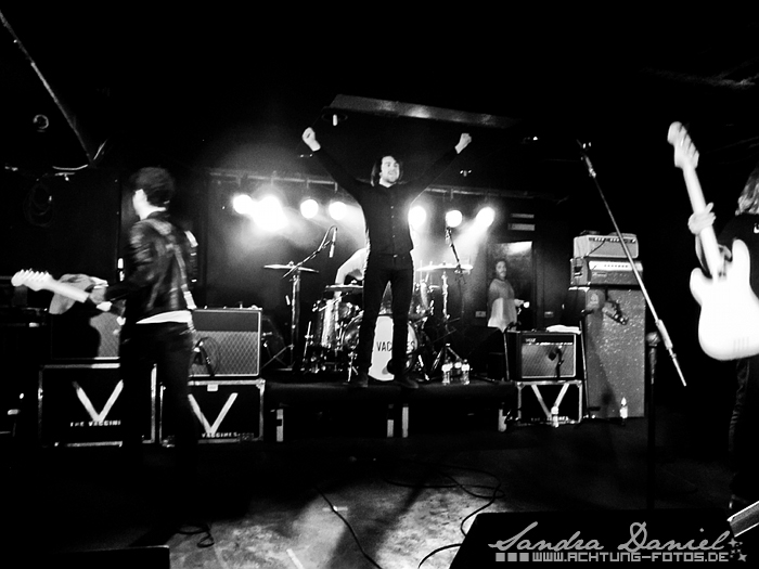 The Vaccines 2011
