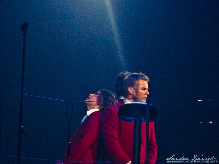 Take That live in Manchester 2006