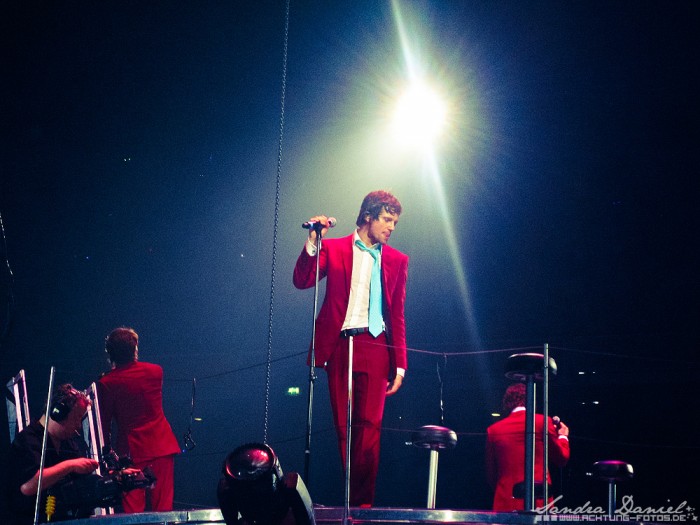 Take That live in Manchester 2006