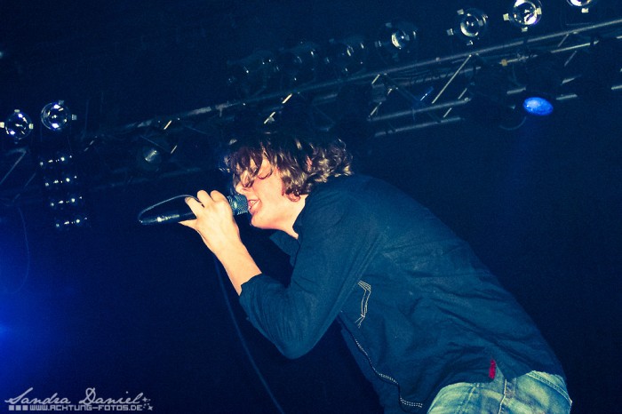 Keane Oktober 2004