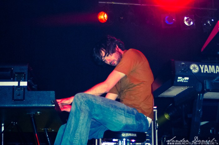 Keane Oktober 2004