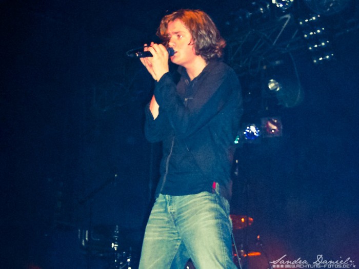 Keane Oktober 2004