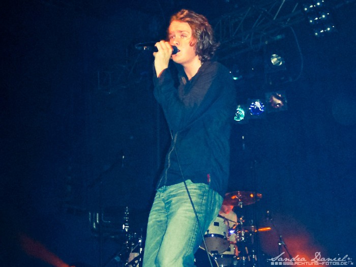 Keane Oktober 2004