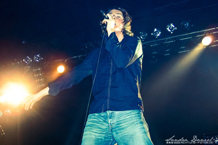 Keane Oktober 2004