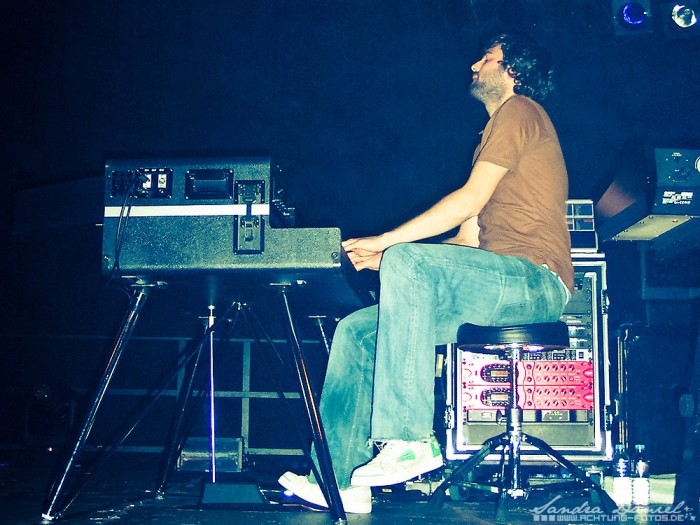 Keane Oktober 2004