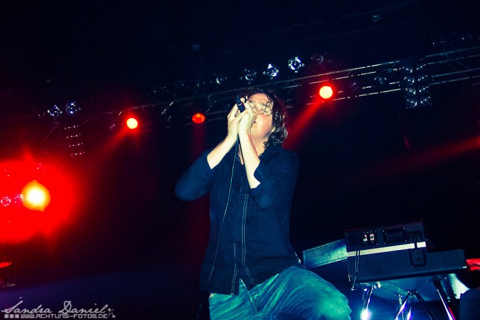 Keane Oktober 2004