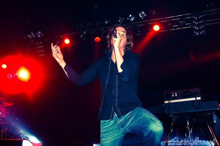 Keane Oktober 2004