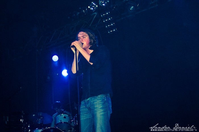 Keane Oktober 2004