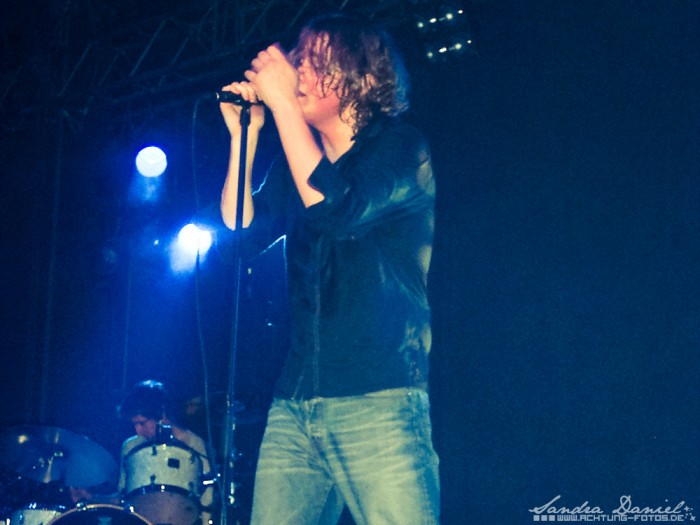 Keane Oktober 2004