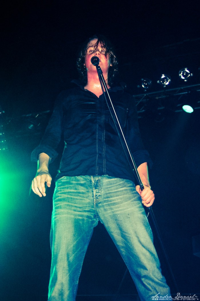 Keane Oktober 2004