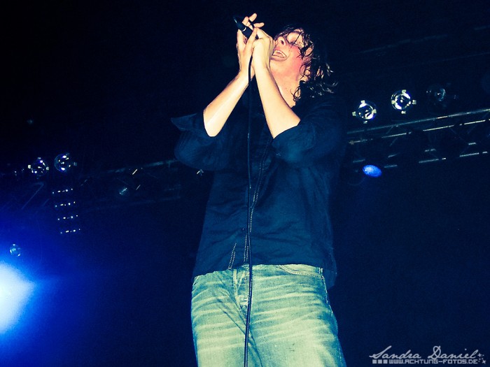 Keane Oktober 2004
