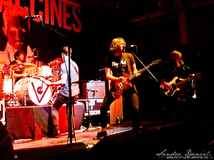 The Vaccines 2012