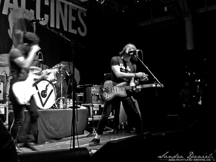 The Vaccines 2012