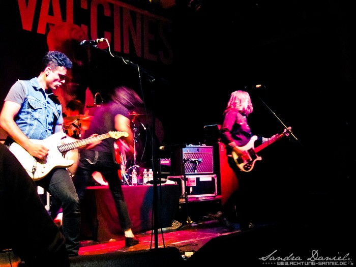 The Vaccines 2012