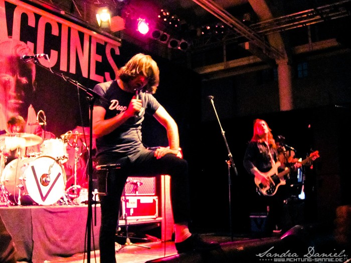 The Vaccines 2012
