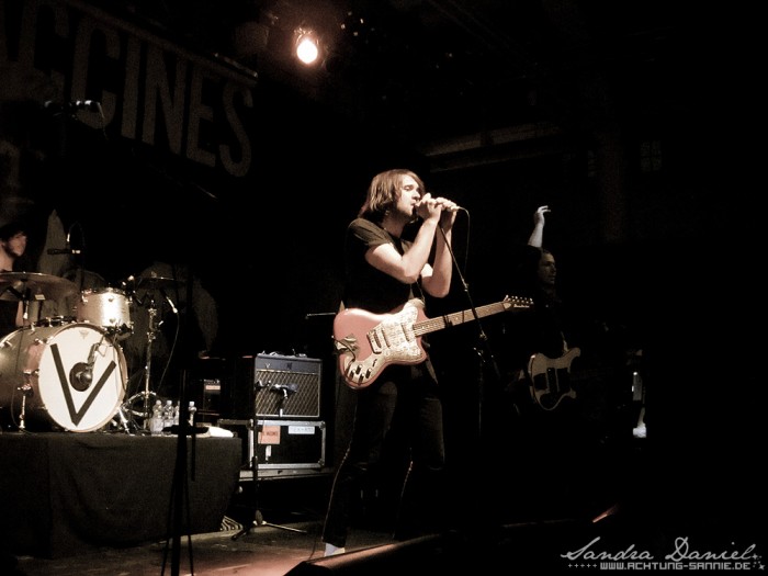 The Vaccines 2012