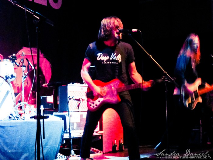 The Vaccines 2012