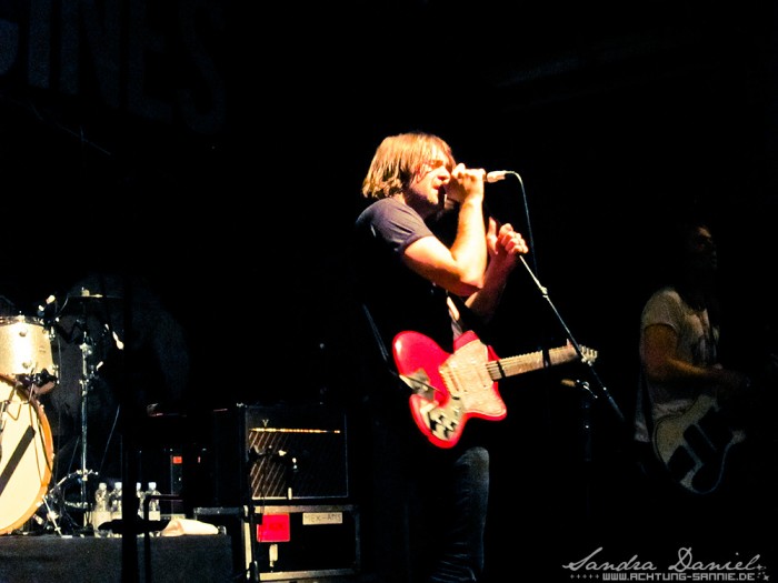The Vaccines 2012