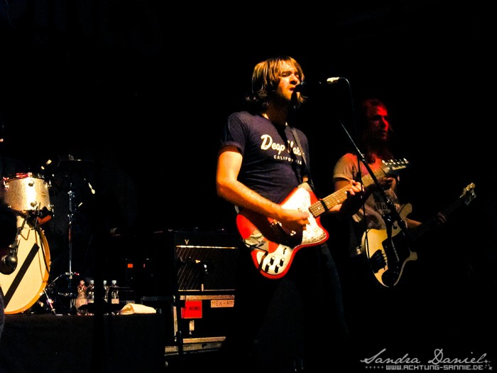 The Vaccines 2012