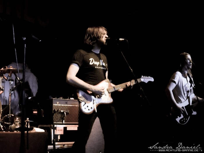 The Vaccines 2012