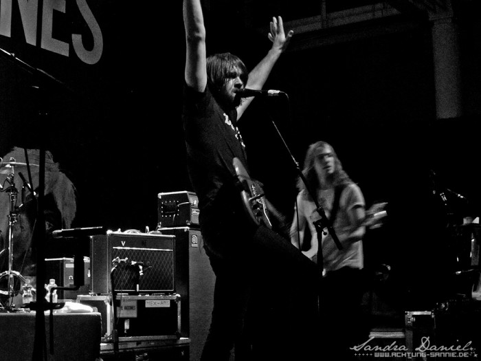 The Vaccines 2012