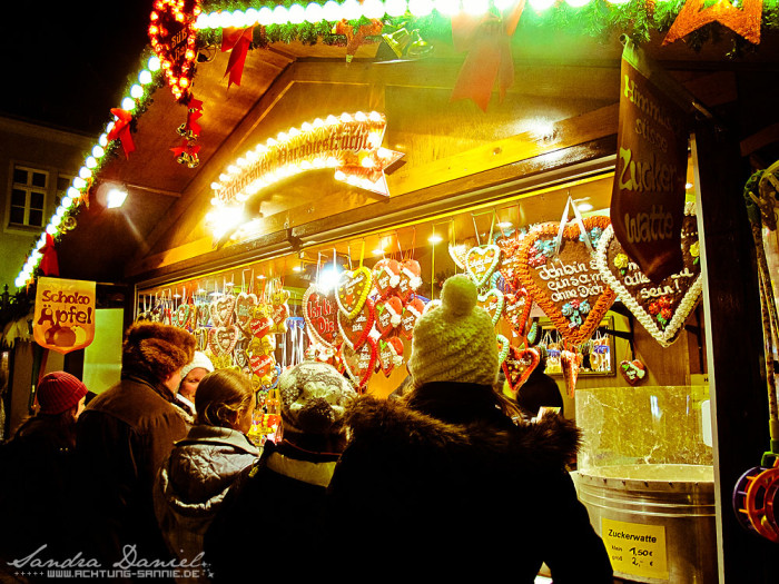 Weihnachtsmarkt