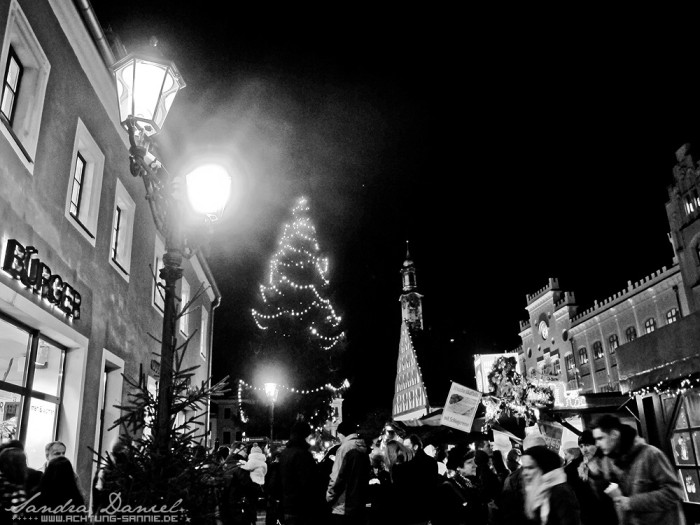 Weihnachtsmarkt