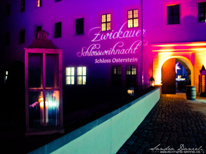 Zwickauer Schlossweihnacht