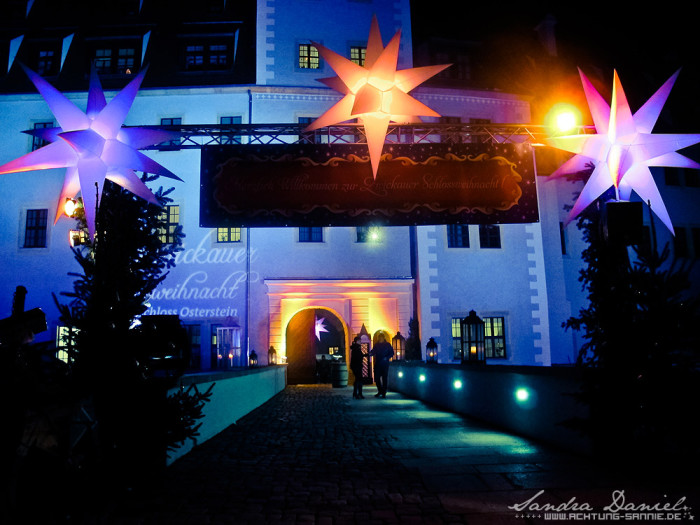 Zwickauer Schlossweihnacht