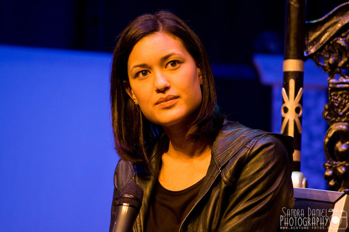 Julia Jones