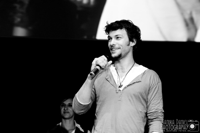 Kyle Schmid - Opening Ceremony