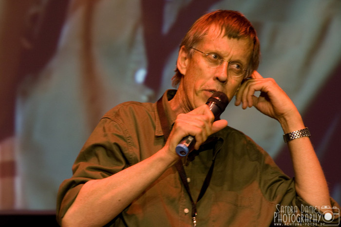 Bruce Spence - Opening Ceremony