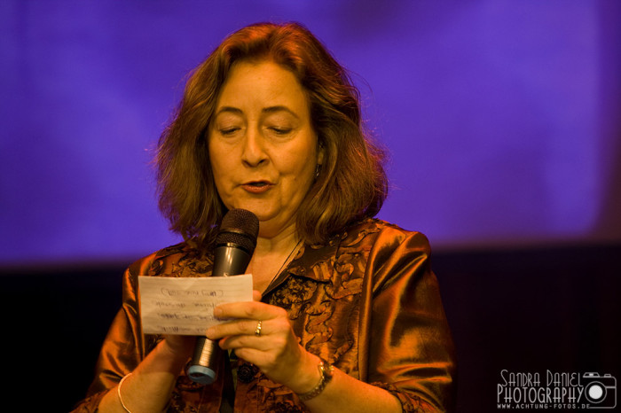 Lori Dungey - Opening Ceremony
