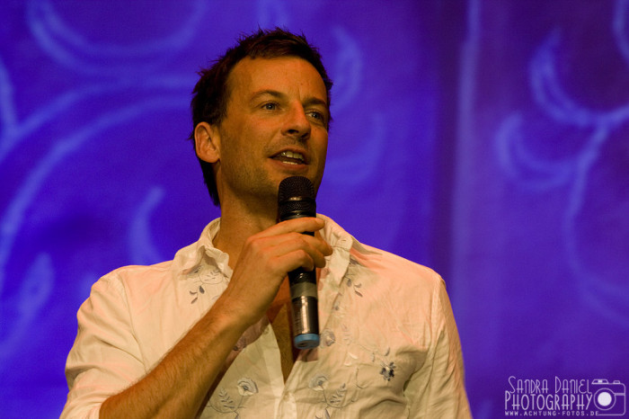 Craig Parker - Opening Ceremony