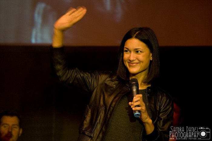 Julia Jones - Opening Ceremony