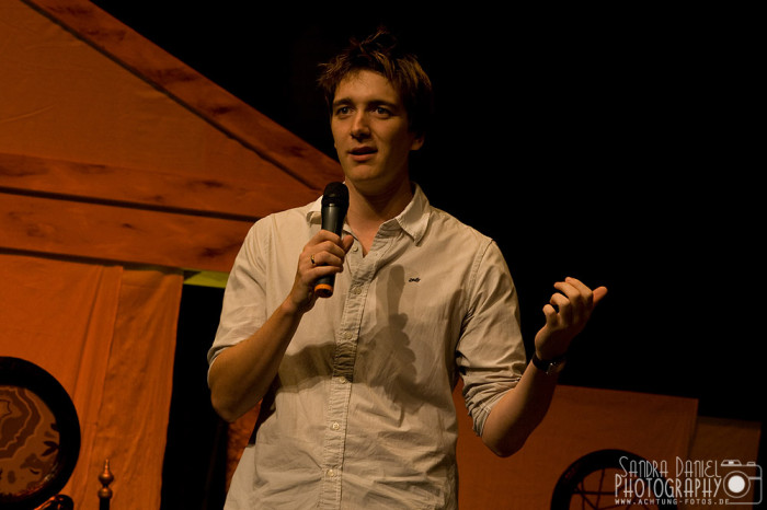 Oliver Phelps