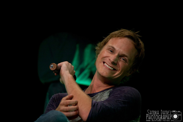 David Anders