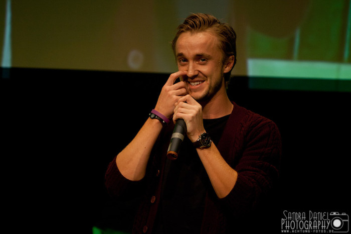 Tom Felton