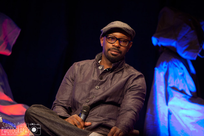 Nelsan Ellis