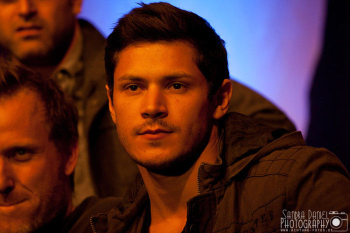 Alex Meraz